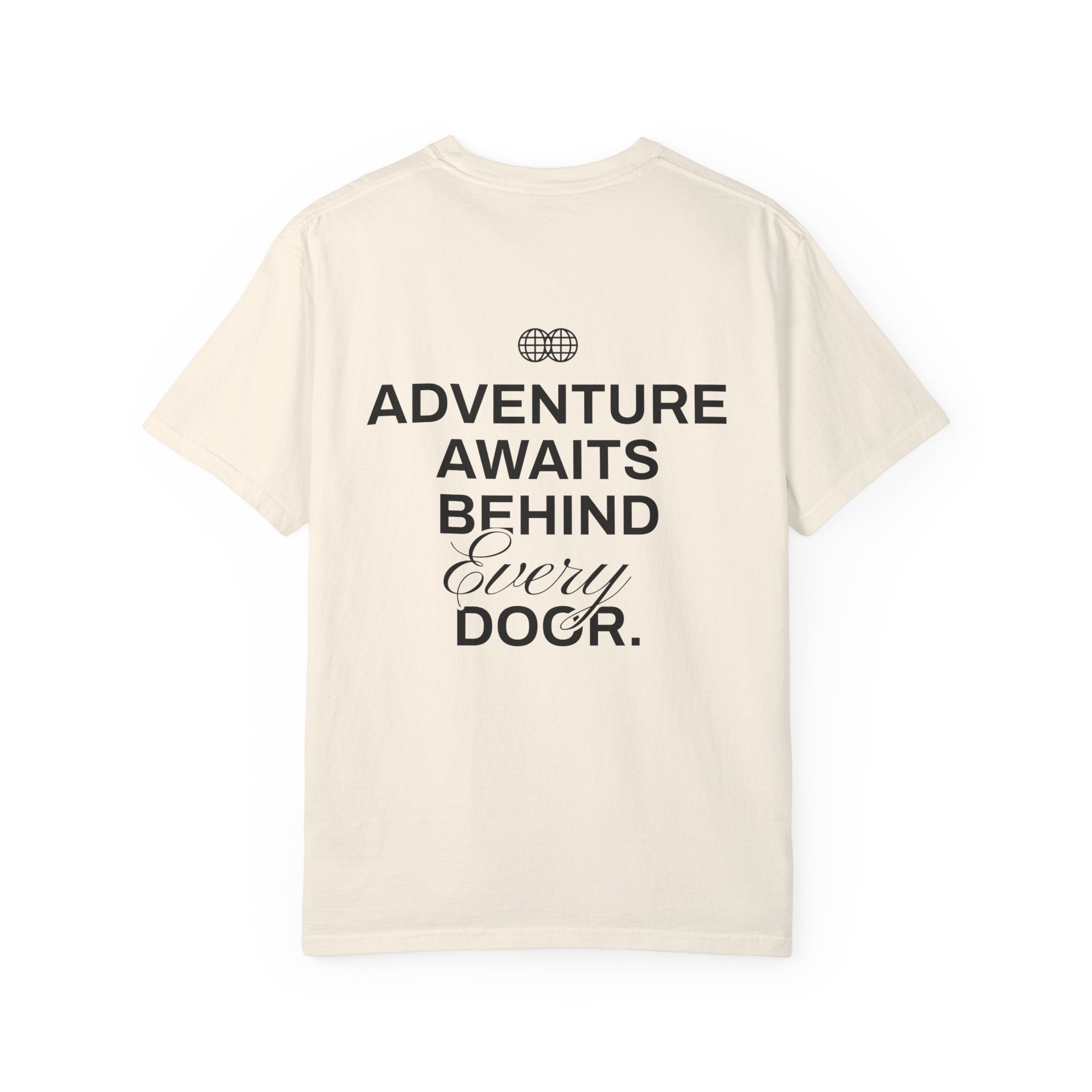 Adventure Awaits Tee