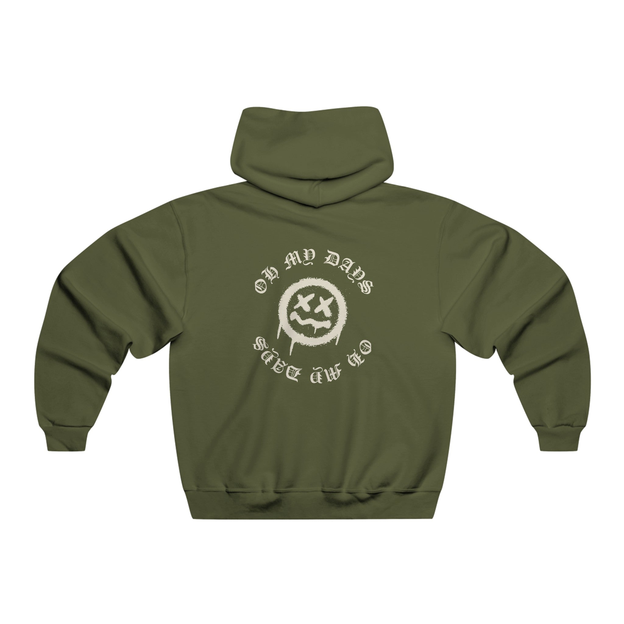 OH MY DAYS ICON Hoodie