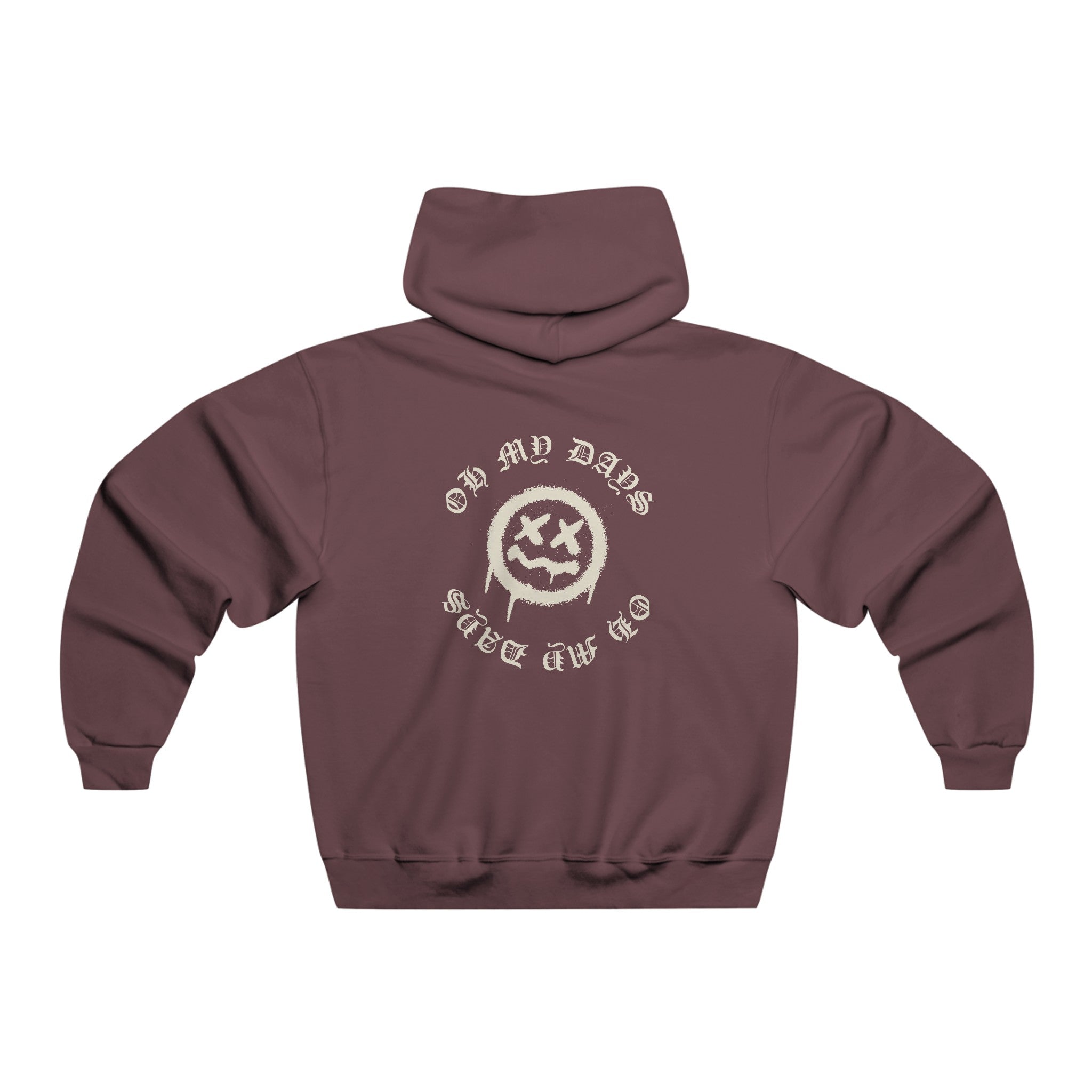 OH MY DAYS ICON Hoodie