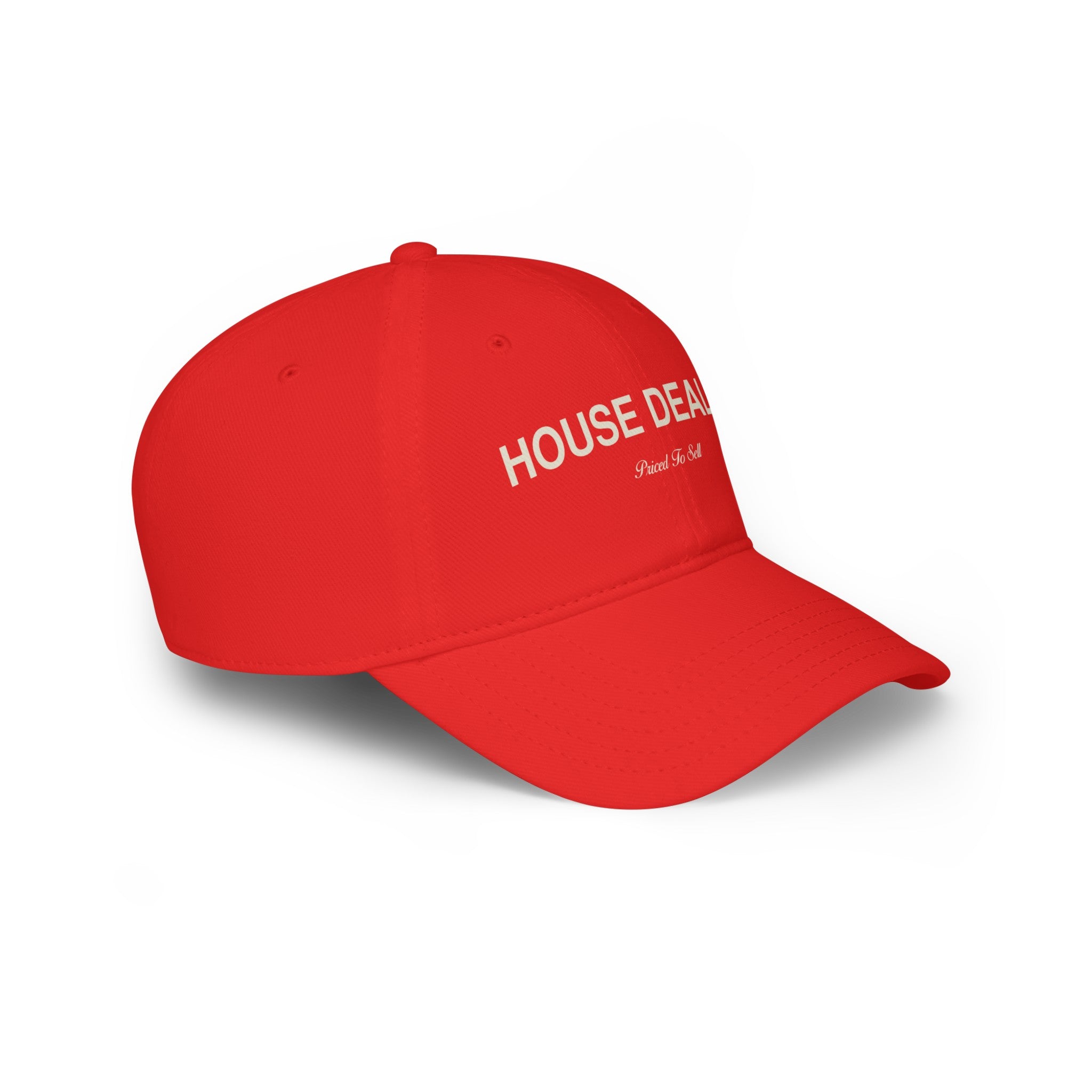 House Dealer Cap