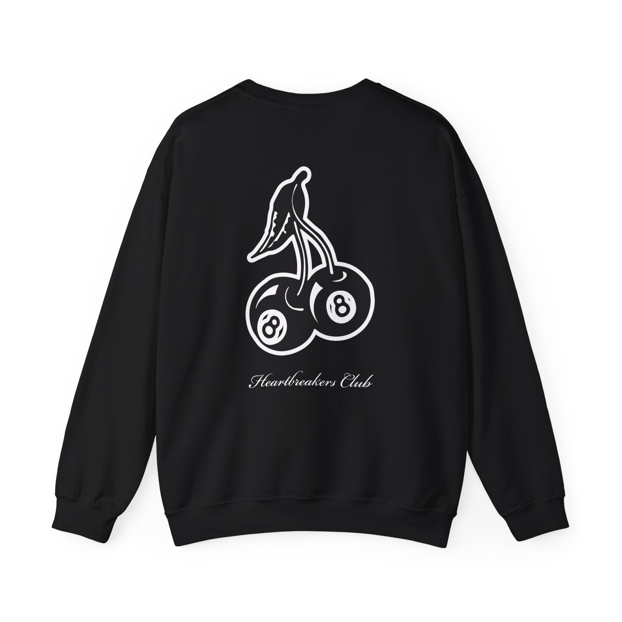 Heartbreakers Club Crewneck Sweatshirt