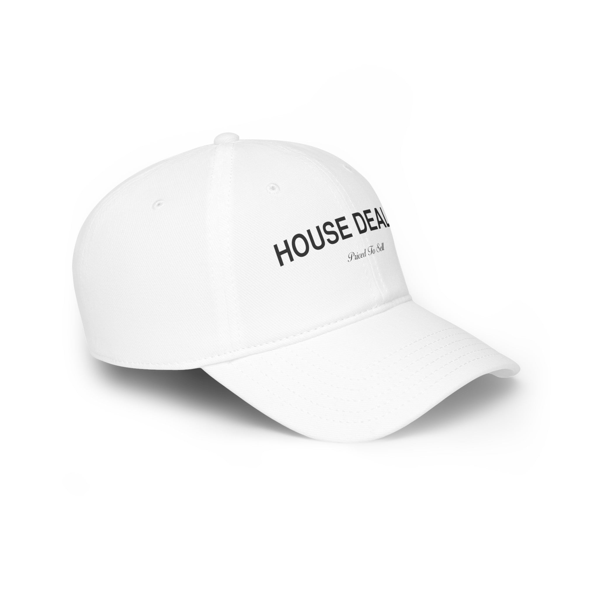 House Dealer Cap