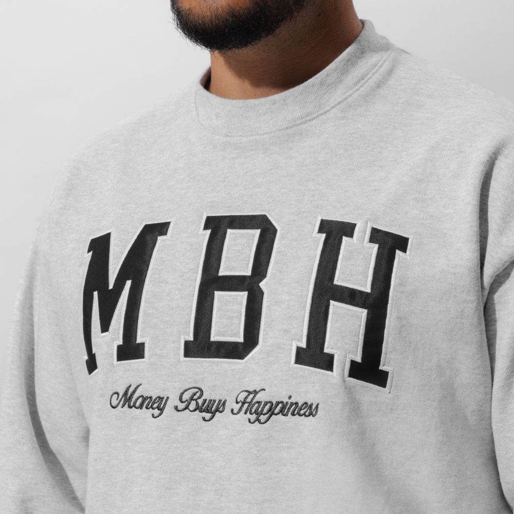 MBH College Crewneck