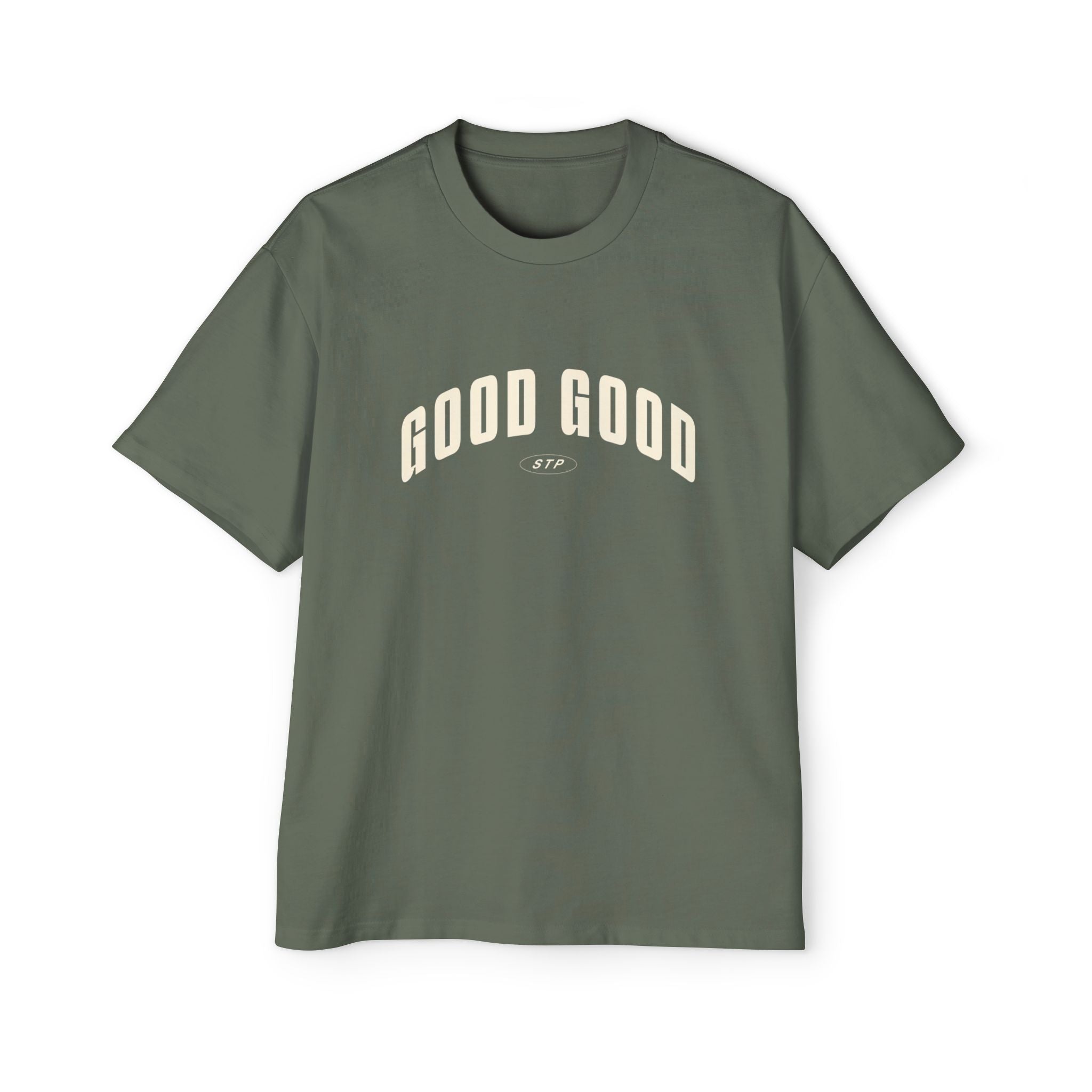 GOOD GOOD Oversized Tee