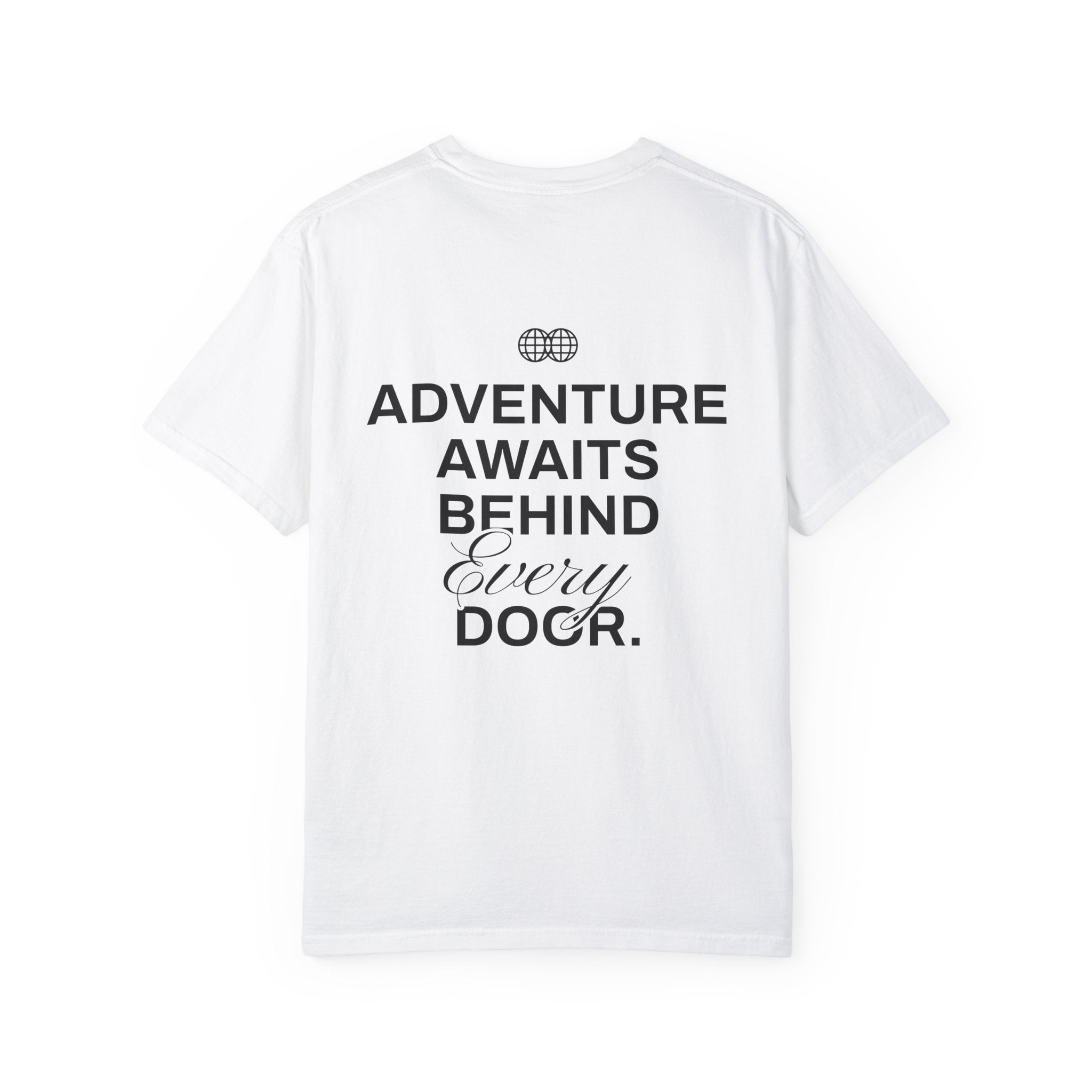 Adventure Awaits Tee