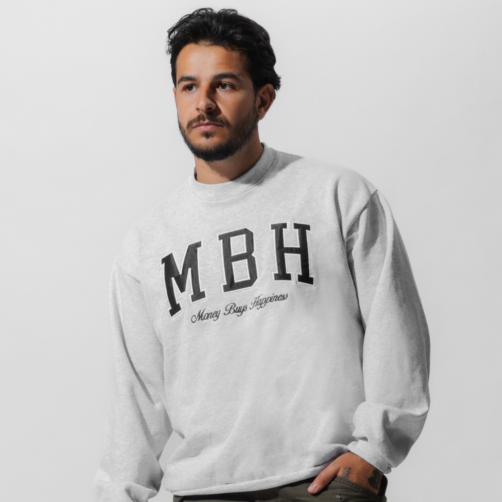 MBH College Crewneck