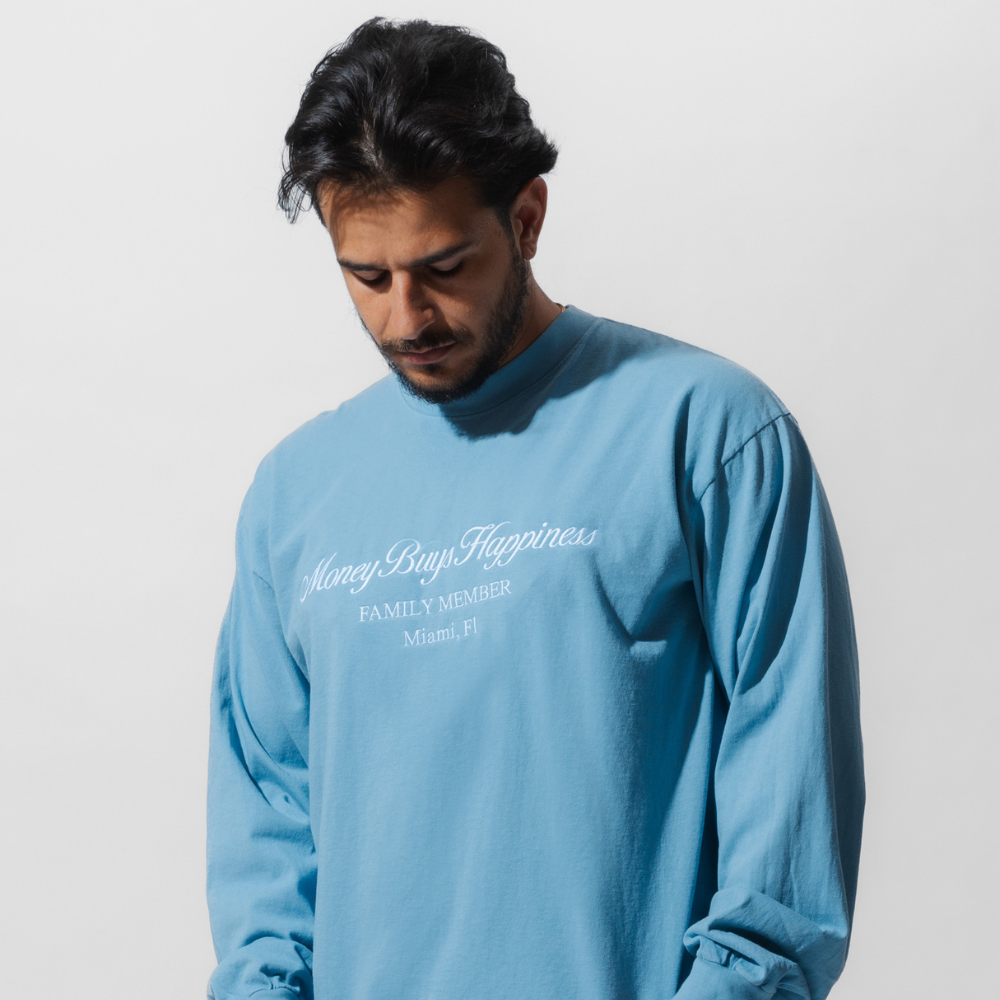 MBH Family Ties Long Sleeve