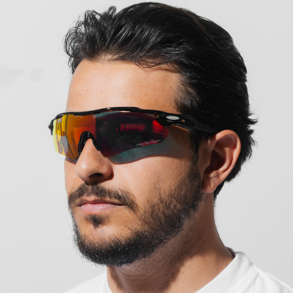 MBH Speed Shades (Interchangeable lens)