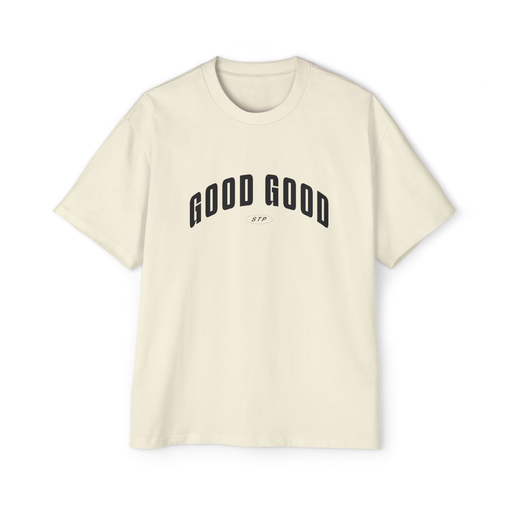 GOOD GOOD Oversized Tee