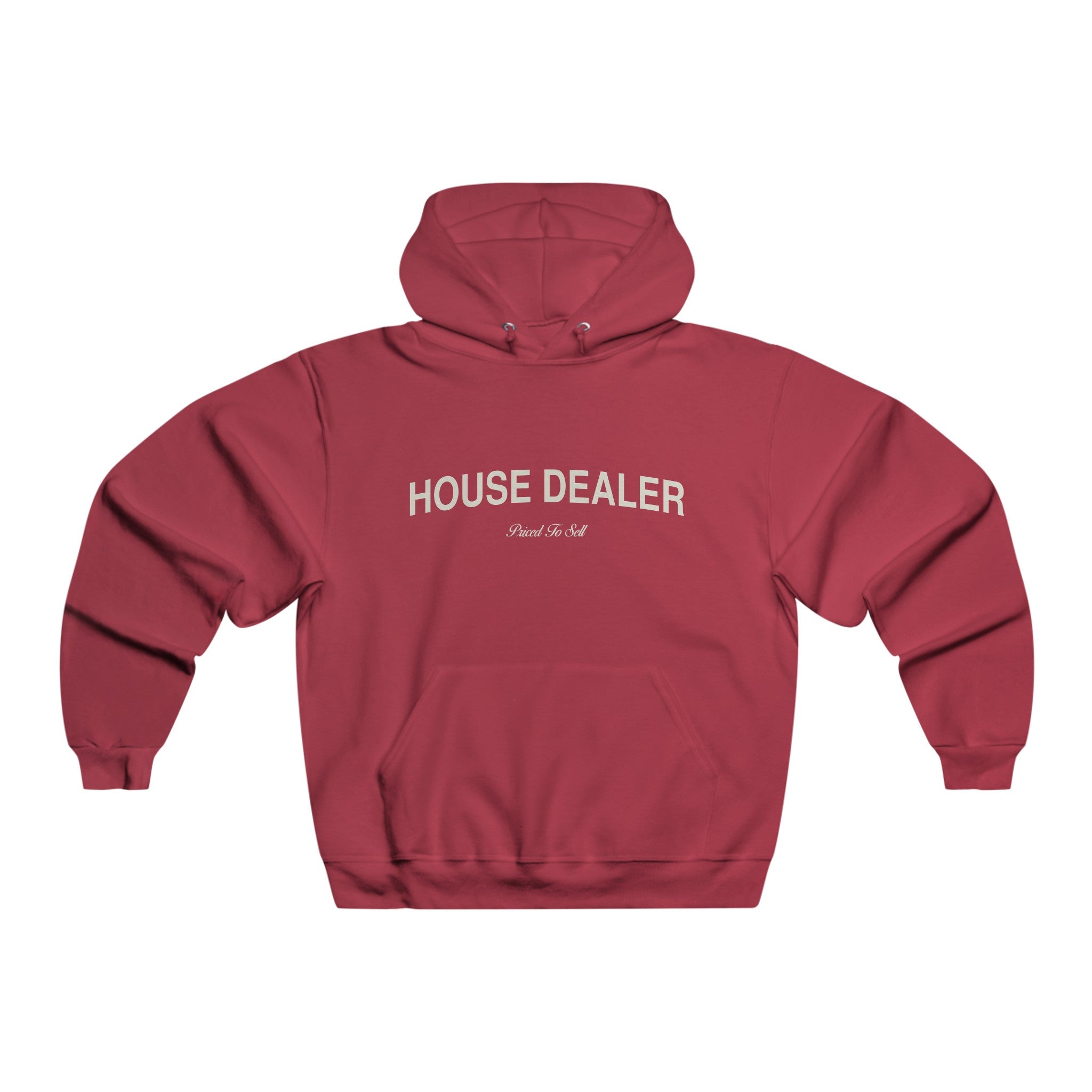 House Dealer Hoodie