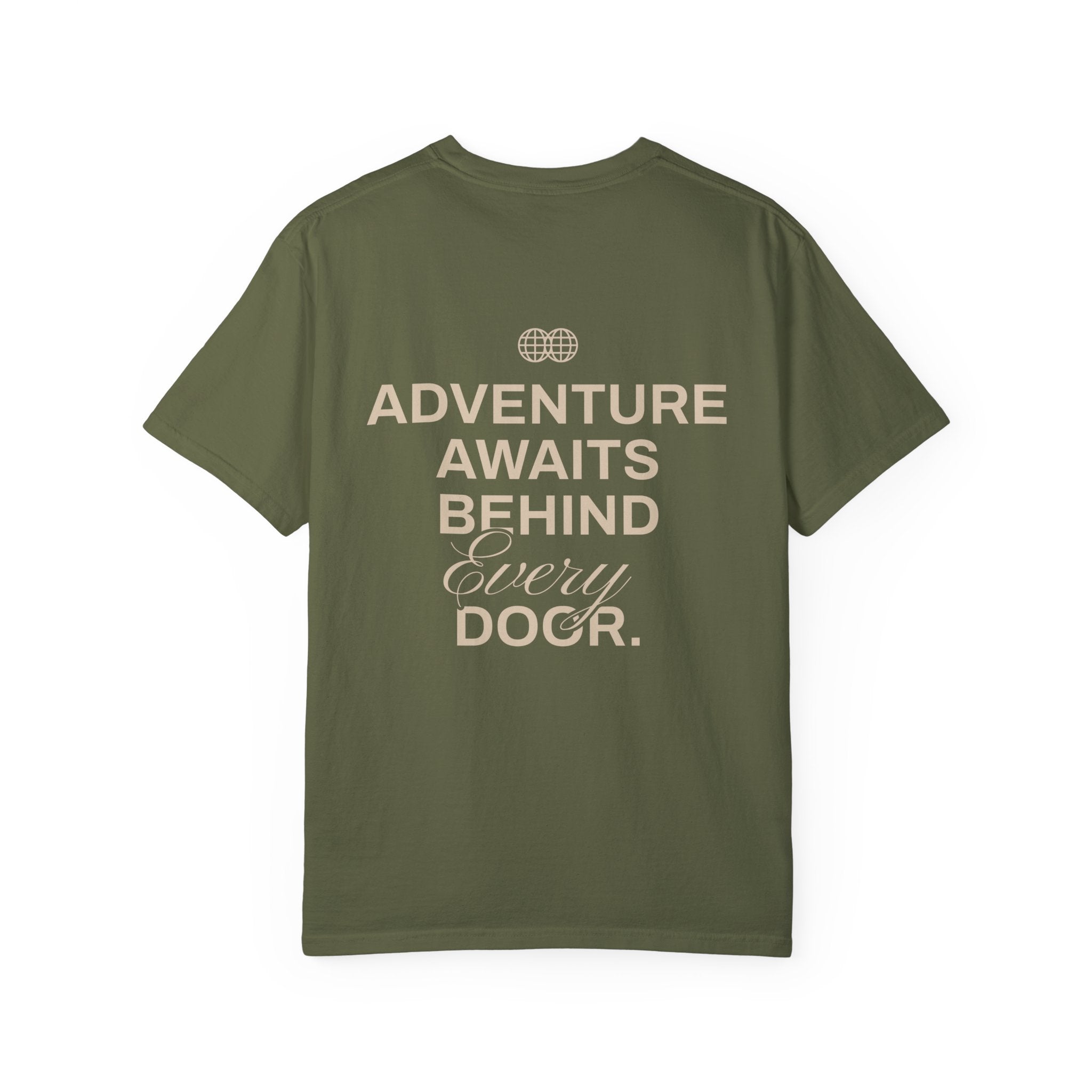 Adventure Awaits Tee