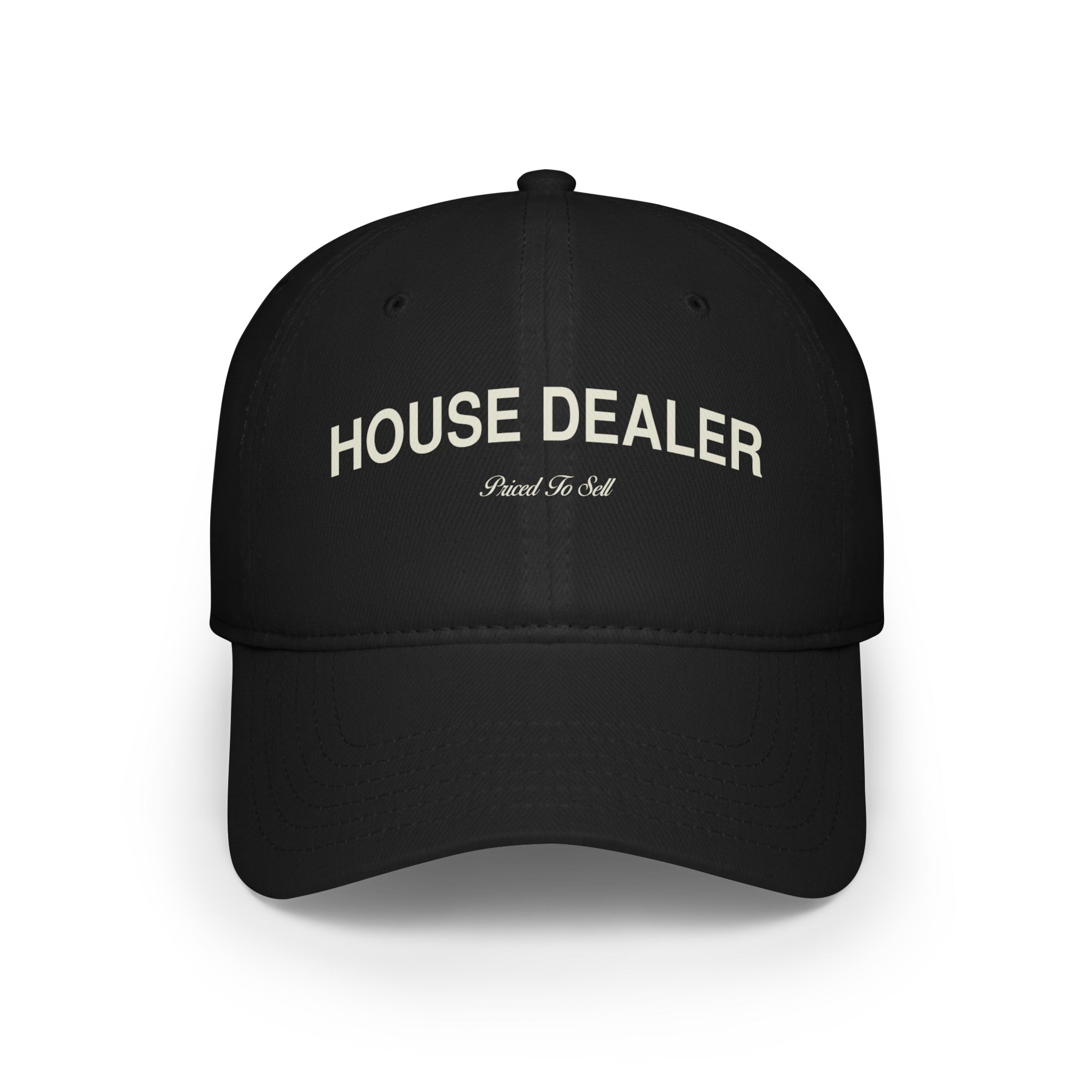 House Dealer Cap