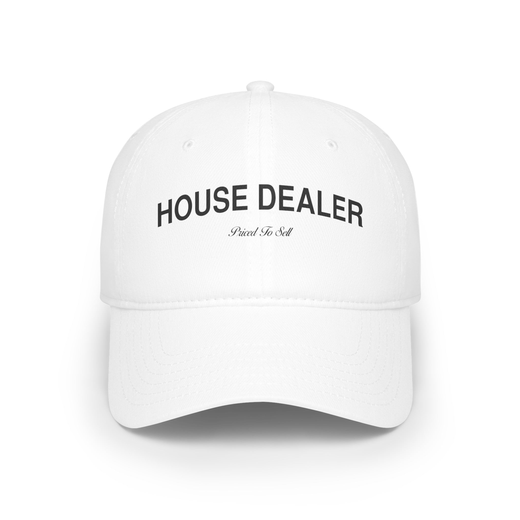 House Dealer Cap