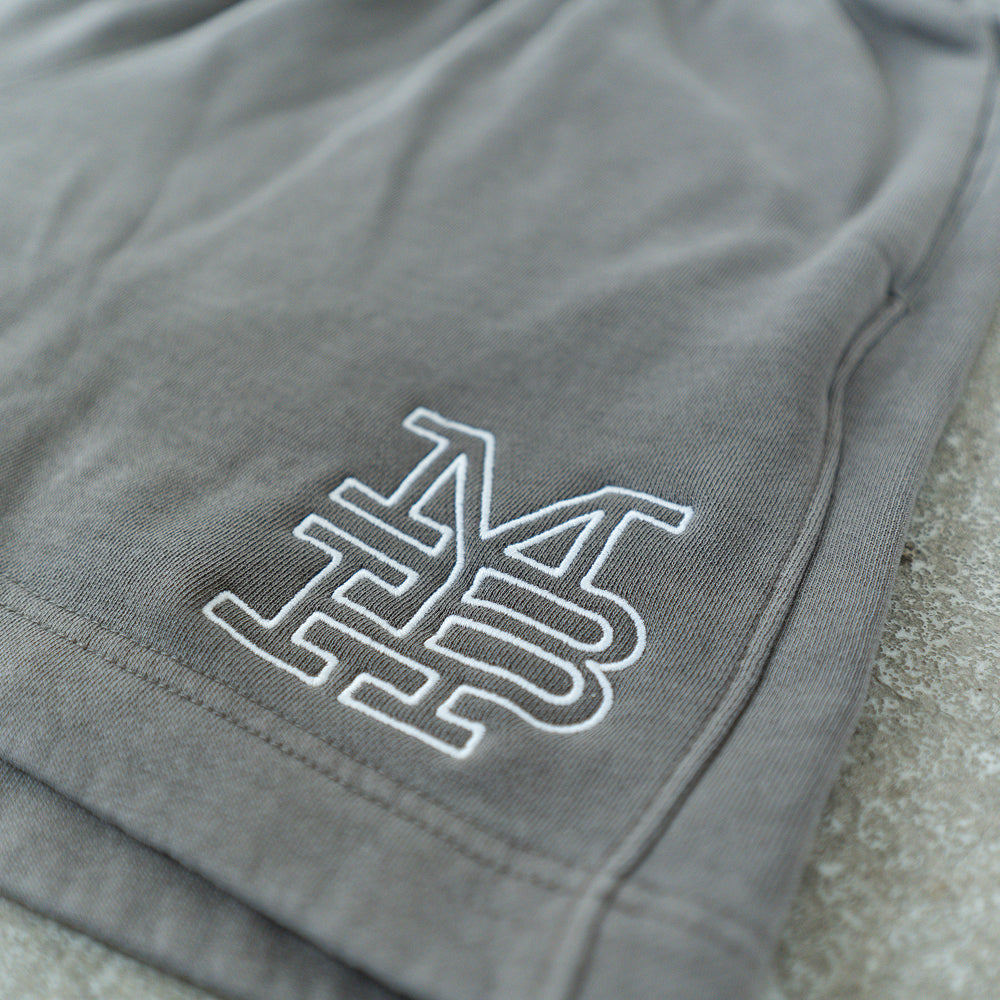 MBH Monogram Shorts