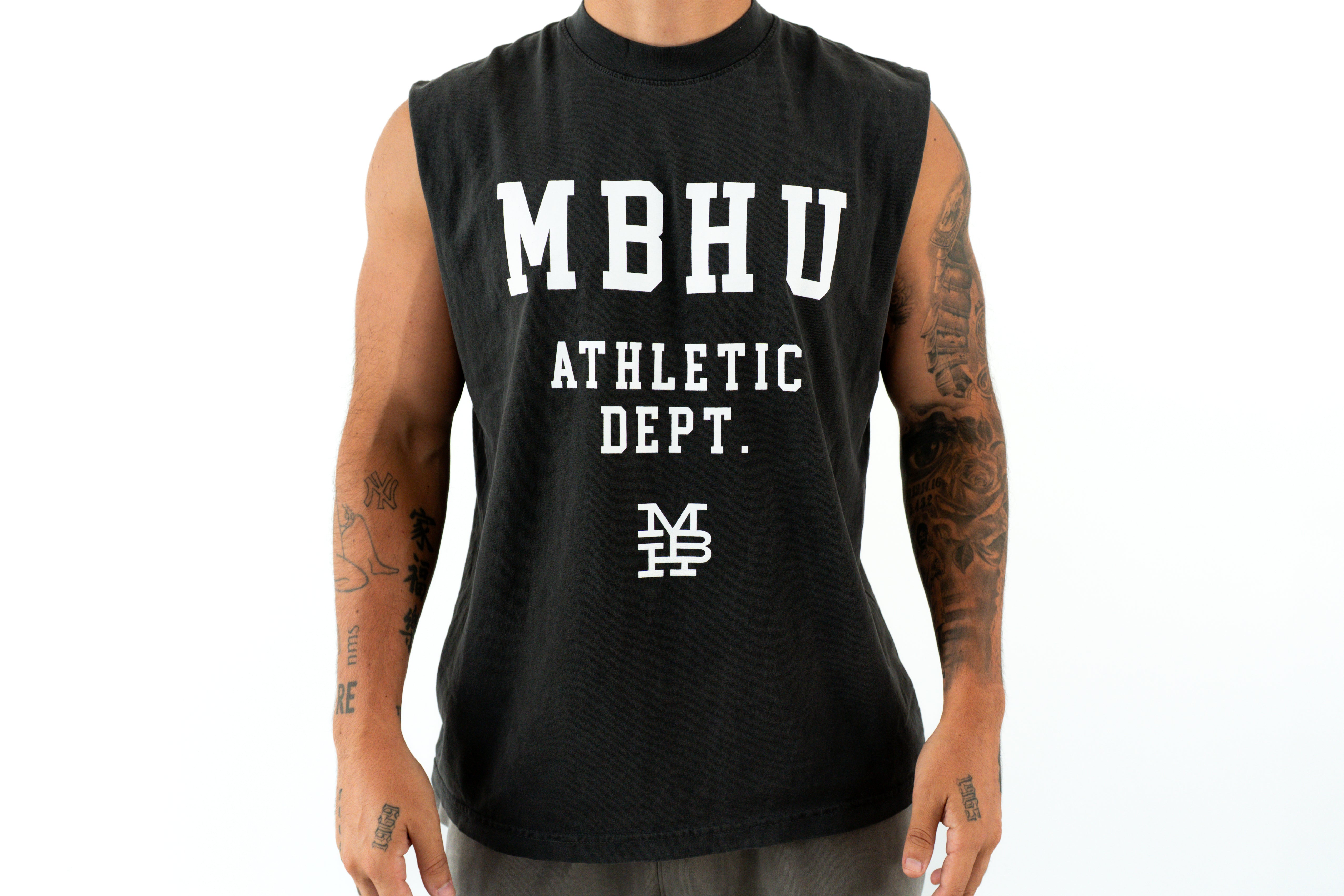 MBH Muscle Tank