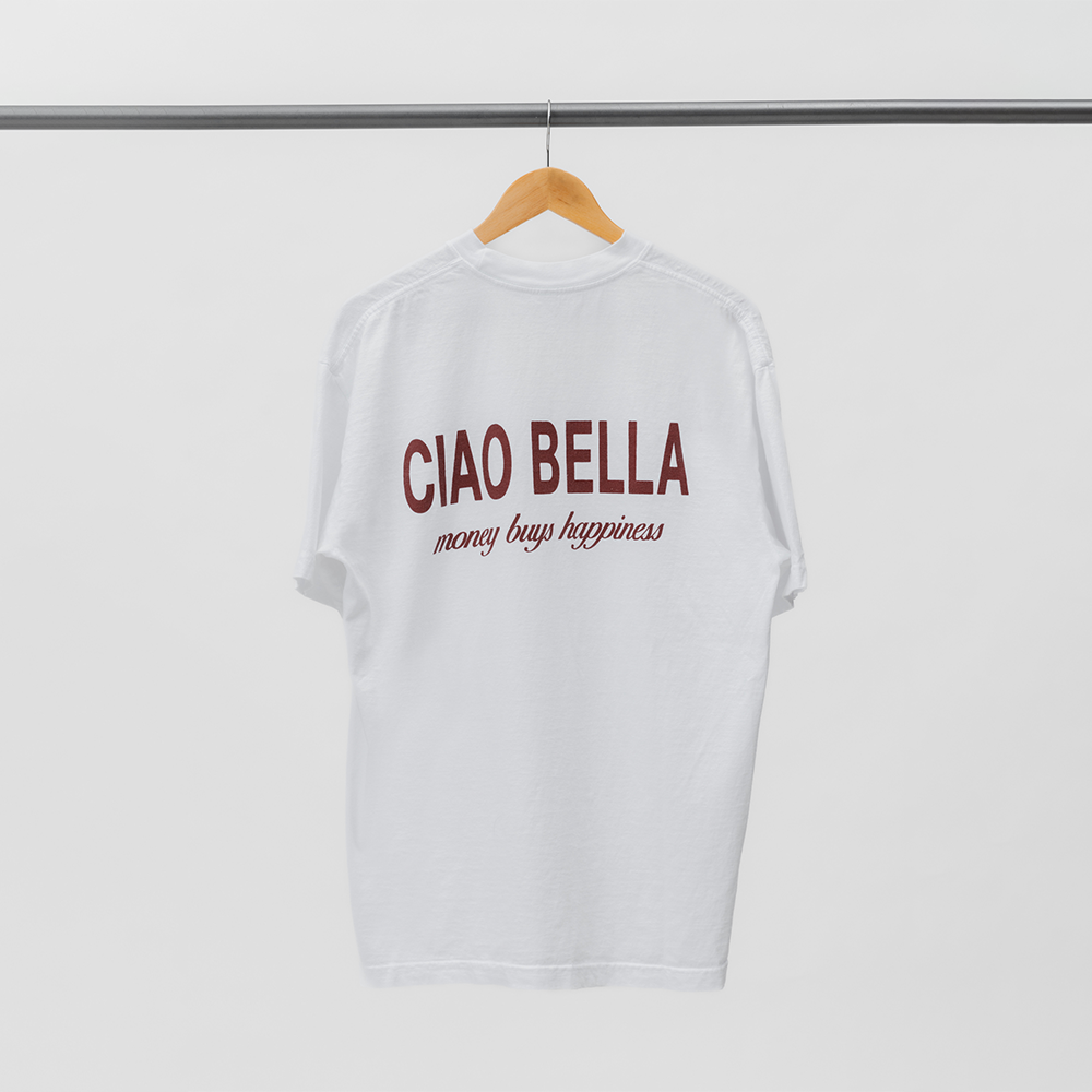 MBH Ciao Bella Tee